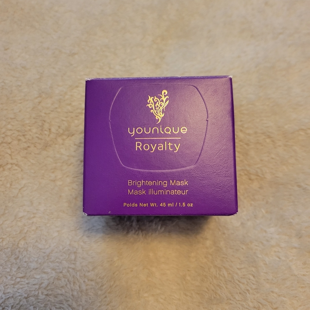 Younique Brightening Mask